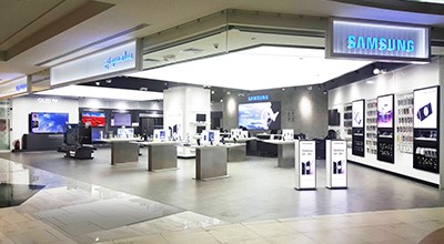 Samsung Store - City Center Mall